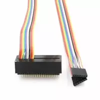 14way 40DIL Test Clip Cable